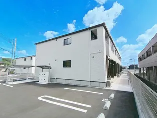 サンリット・セイバリーⅠ【2階】の外観