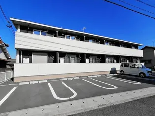 グランド・ルミエール北畝Ⅰ【1階】の外観