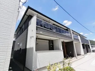 ベニアージュ A【2階】の外観