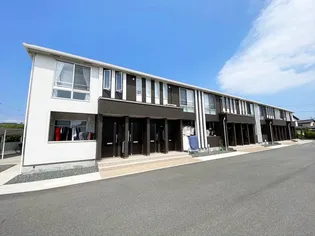 バン・テール【1階】の外観