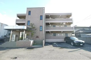 ピア大元駅前【1階】の外観