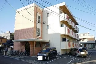 サンライズⅡ【1階】の外観