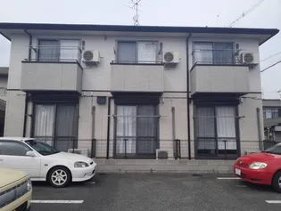 シャンティーブルー【1階】の外観