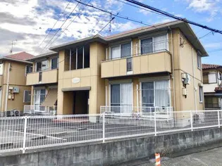 ガーデンクレス A棟の画像