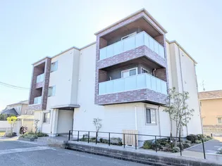 グレースヴィラ西崎【1階】の外観