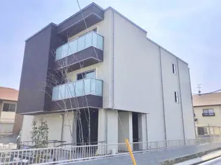 ビラ メゾン【3階】の外観