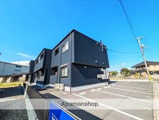 岡山県倉敷市連島1丁目【アパート】の外観