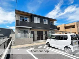 グランツ【2階】の外観