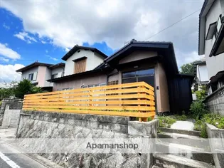 岡山県倉敷市玉島柏島【一戸建】の外観