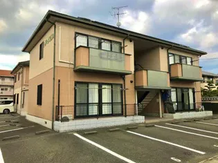 トア メソン A棟の画像