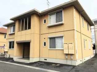 フォンテーヌ 大福 A棟【2階】の外観