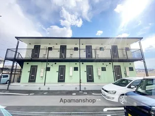 セゾン和気 B【1階】の外観