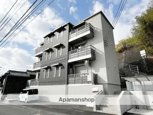 シファ松島【2階】の外観