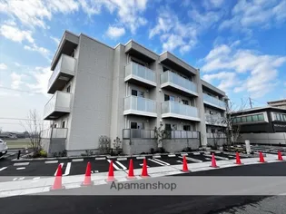 ミモザ【2階】の外観