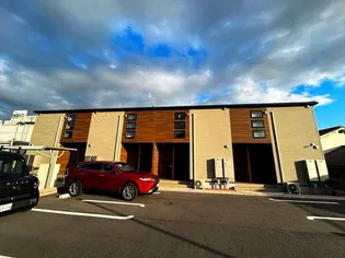 モントランブラン【1階】の外観