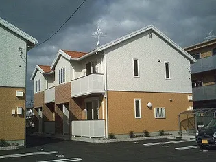 メゾン グランディ 弐番館の画像