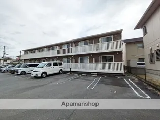 コンフォート高山【1階】の外観