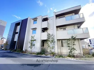 岡山県倉敷市稲荷町【マンション】の外観