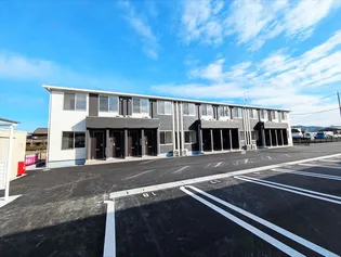 ルシエル 18【2階】の外観