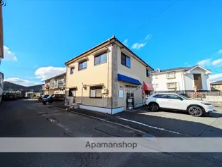 ドミールタキザワ【2階】の外観