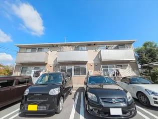 アーク【1階】の外観