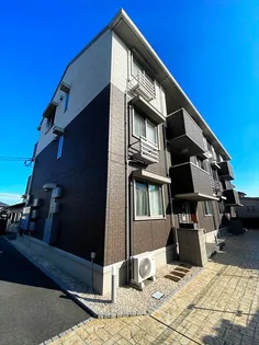 メゾン モナミ【3階】の外観