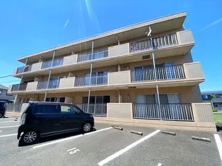 グリーンハイツ中島【2階】の外観