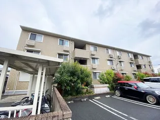 コンシアンス C棟【3階】の外観