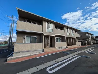 メゾン グランディール Bの画像