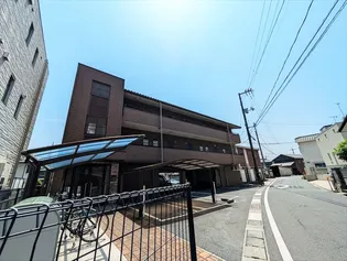 サンヴィレッジ笹沖【2階】の外観