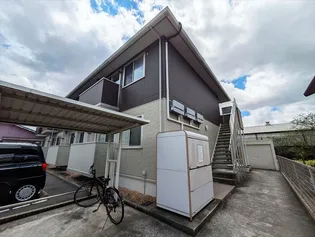 ノールヴィラージュ【2階】の外観