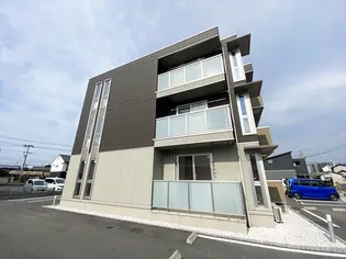 ミット アロウズ【1階】の外観