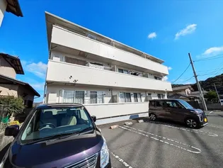 クリーン・アレテー【3階】の外観