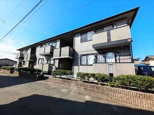 ピオーネ三宅【1階】の外観