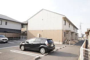 グラシューヴェルジェ A棟の画像