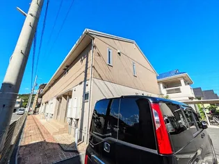 フレブラースⅢ【1階】の外観