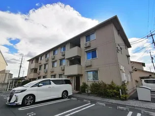 キャスバル A棟の画像