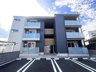 サンメゾン・小池A【1階】の外観