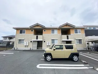 オリーブ【2階】の外観