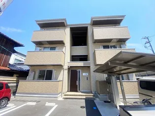 パーク倉敷【2階】の外観