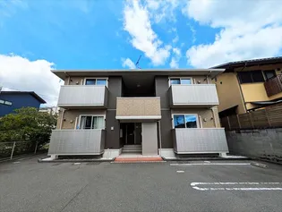 プロムナード【1階】の外観