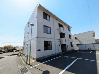 ホワイトヒルズ山陽 B棟の画像