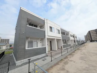 カーサ・フィオーレ中庄【2階】の外観