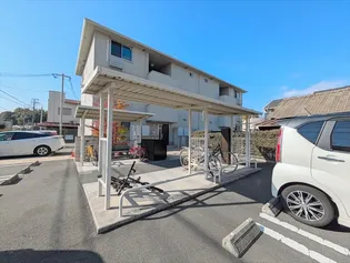 ボヌール(児島)【1階】の外観