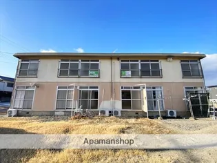 臼井コーポ【2階】の外観