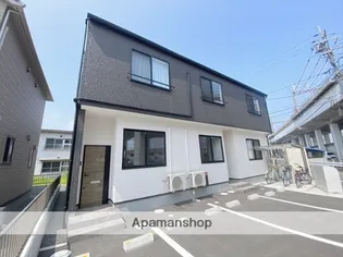 パスティア新倉敷【1階】の外観