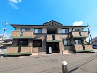 サンメゾン・小池 D棟【1階】の外観