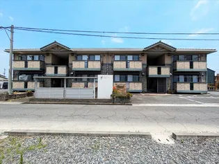 パミドール【2階】の外観