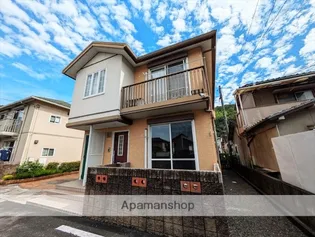 ガーデンリラ C棟【1階】の外観