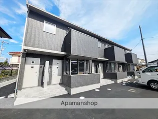 リベルテ【1階】の外観